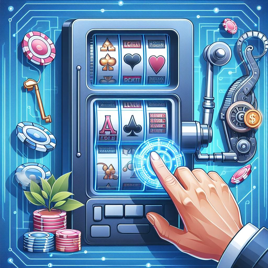 揭開老虎機玩法祕密：增加中獎機率的十大策略與技巧