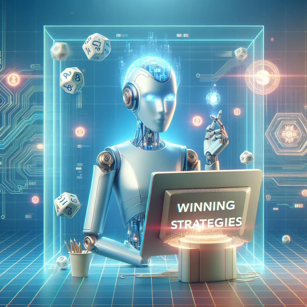 掌握中獎秘訣：提升今彩539中獎機率的五大策略和技巧